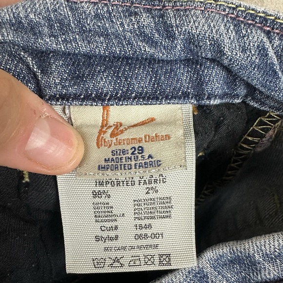 Citizens Of Humanity Jeans 29 Womens Linda Low Rise 2000s VintageFlare Y2K - Picture 6 of 11